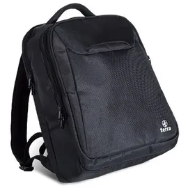 WORTMANN PRO812 17.3 Zoll Rucksackhülle Schwarz