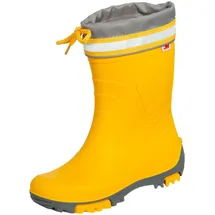 Bockstiegel Bente Gummistiefel Gelb 28/29