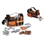 Smoby Black+Decker Werkzeugtasche