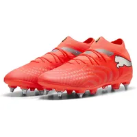 Puma Future 9 Pro MxSG Erwachsene glowing red/white/black/silver 39