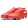 Puma Future 9 Pro MxSG Erwachsene glowing red/white/black/silver 39
