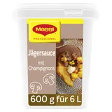 MAGGI Sauce Jägersauce mit Champignons 600,0 g