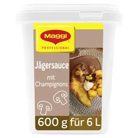 MAGGI Sauce Jägersauce mit Champignons 600,0 g