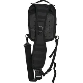 Brandit Textil Us Cooper M 8l Umhängetasche Black One Size