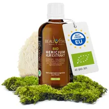 BEAUVITAL Bio Hericium Extrakt flüssig 100 ml