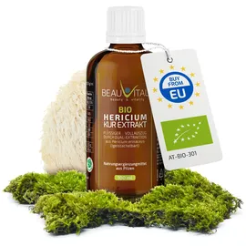 BEAUVITAL Bio Hericium Extrakt flüssig 100 ml