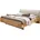 WIEMANN teilmassiv bianco eiche teilmassiv B 140cm L 190cm Betten