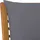 vidaXL Garten-Lounge-Set 4-tlg. braun/dunkelgrau 3057779