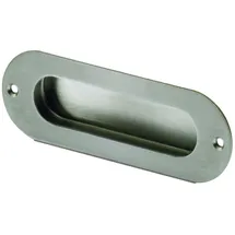 Hettich Einlassgriff für Schiebetüren 90x28 mm