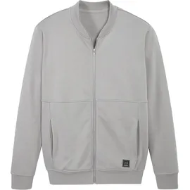 John Devin Sweatjacke JOHN DEVIN "mit modischer Teilungsnaht", Herren, Gr.