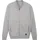 John Devin Sweatjacke JOHN DEVIN "mit modischer Teilungsnaht", Herren, Gr.
