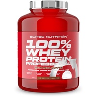 Scitec Nutrition 100% Whey Protein Professional Ice Coffee Pulver 2350 g