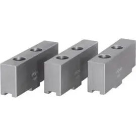 Röhm Aufsatzbackensatz AB Duro f.Futter-D.200mm ungestuft ungeh.3St./VE RÖHM