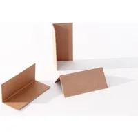 TransPak Transpak, Vollpapp-Kantenschutzleisten Maße 100x50x50mm, Stärke 2mm braun Wink.