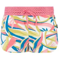 Protest Damen Shorts PRTFlowery 25, Guava Pink, 42