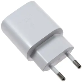 Samsung 25W USB-C Schnelllader, EP-TA800, Bulk, Weiß