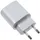 Samsung 25W USB-C Schnelllader, EP-TA800, Bulk, Weiß