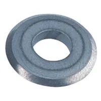 Toolland Schneidrad für Fliesenschneider, Durchmesser 16 mm, Metall, 10