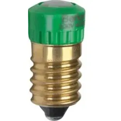 Berker 167903 LED-Leuchtmittel E14 grün