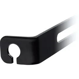 Zieger Blinkerhalter durchgehend M8