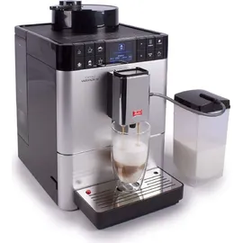 Melitta Caffeo Varianza CSP F570-101 silber