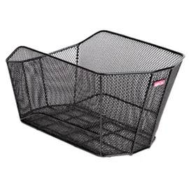 voraga Unix Verio Fahrradkorb Schwarz