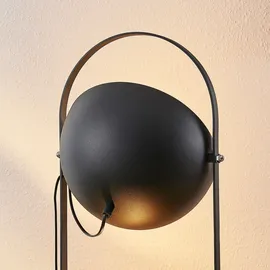 LINDBY Stehlampe 'Muriel' aus Metall