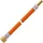 GOK Mitteldruck-Gasschlauch Marine, Gummi, 1/4 x RST8 40cm