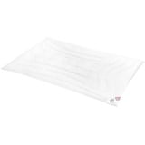 Schlafstil Kamelhaar-Flaum-Bettdecke N500 normal 200x220 cm Kamelflaumhaar Atmungsaktiv und Feuchtigkeitsregulierend