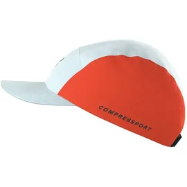 compressport 5 Panel Cap bunt One Size