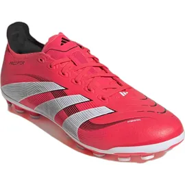 adidas Predator League AG Herren Lucid Red/Cloud White/Core Black 43 1/3