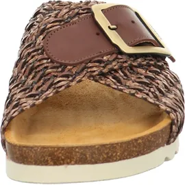 Gabor Pantolette für Damen, braun 38 EU