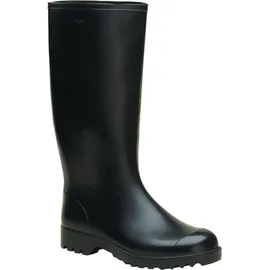 Spirale Anton Gummistiefel Schwarz 44