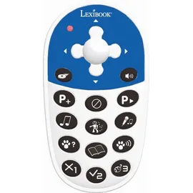 Lexibook Powerman Master Programmierbarer Roboter mit KI (DE)