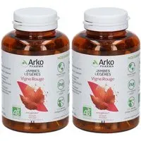 ARKOPHARMA Arkogélules Vignes rouge bio Capsule(S) 2x150 pc(s)