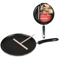 URBAN LIVING Chef Traiteur Crepes-Pfanne 26 cm