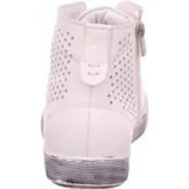 Andrea Conti Komfort Stiefeletten Damen, Weiß 38