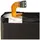 AccuCell Akku passend für Google Nexus 6 Akku EZ30, SNN5953A, Motorola Shamu, XT1100, XT1103, XT1115