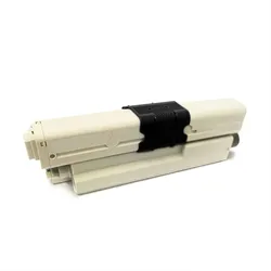 1x Eurotone Toner Alternative für OKI 44469814 HC Schwarz