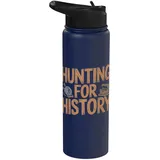 Metalldetektor Schatzsuche Metalldetektor Stainless Steel Insulated Water Bottle