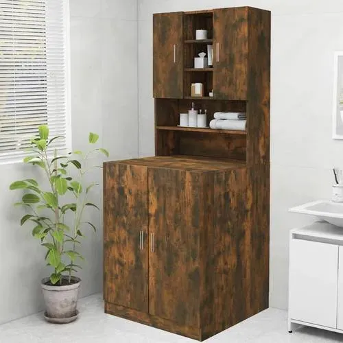 waschmaschinenschrank