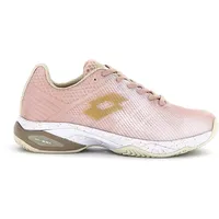 lotto Tennisschuhe Mirage 300 III Clay/Sandplatz (Dämpfung) rose Damen