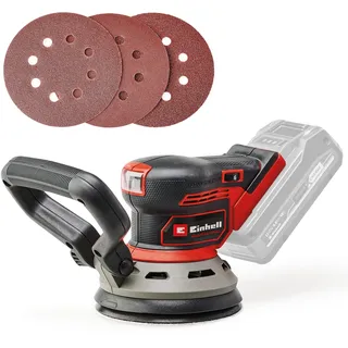 Einhell Akku-Exzenterschleifer TP-RS 18/32 Li BL-Solo