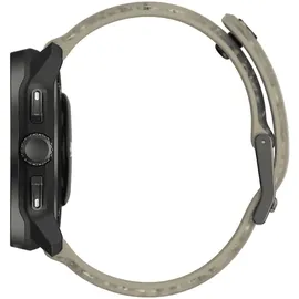 Suunto Race S Edelstahl Gravel Gray