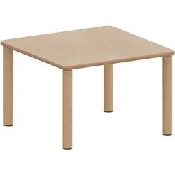 Tisch ZALOTTI mit Schichtstoff-Belag