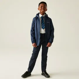 Regatta Regenjacke Kids Blau 164