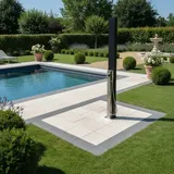 Ideal Eichenwald Gartendusche Venus Solar