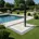 Ideal Gartendusche Solar