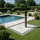 Ideal Eichenwald Gartendusche Venus Solar