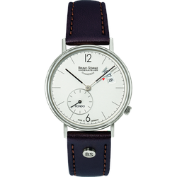 Bruno Söhnle Rondo Small 17-13192-261 Sonderangebot - braun - 33mm